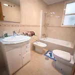 Central Apartment Beach Lejlighed *