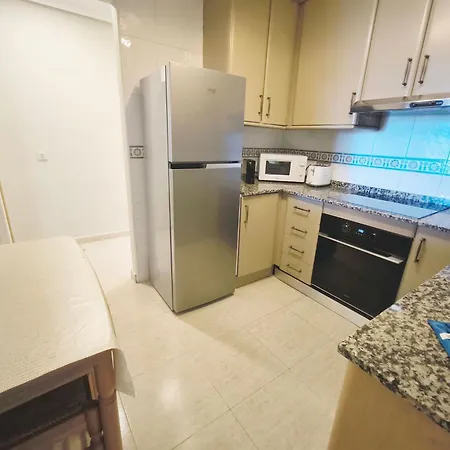 Central Apartment Beach Torrevieja