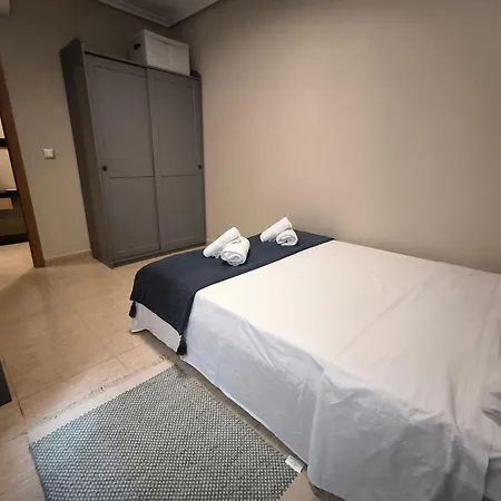 Central Apartment Beach Apartment