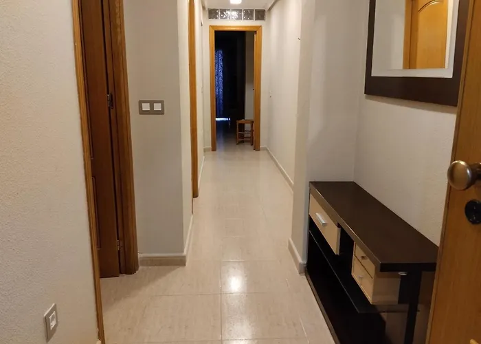 Central Apartment Beach Torrevieja