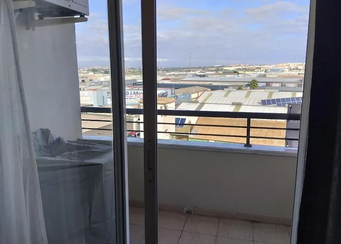 Daire Central Apartment Beach