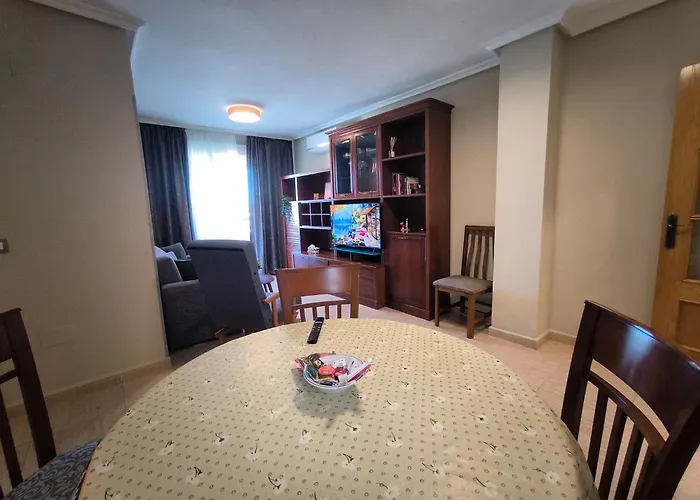 Daire Central Apartment Beach Torrevieja