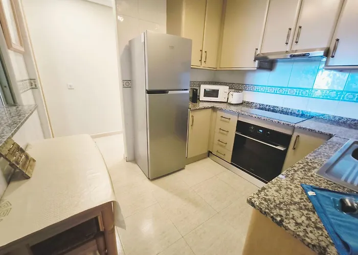 Central Apartment Beach Torrevieja