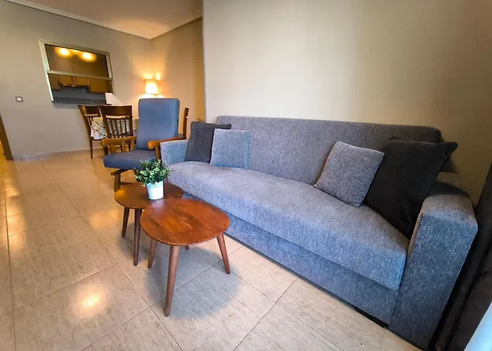 Daire Central Apartment Beach Torrevieja