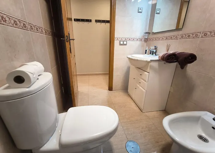 Central Apartment Beach *