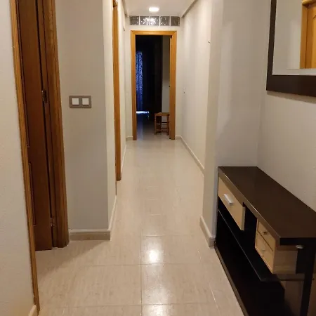 Central Apartment Beach טורבייחה