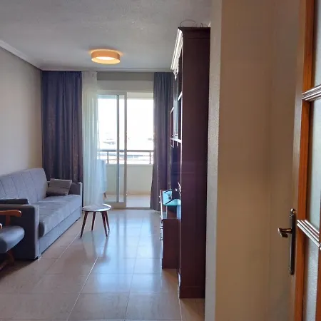 דירה Central Apartment Beach