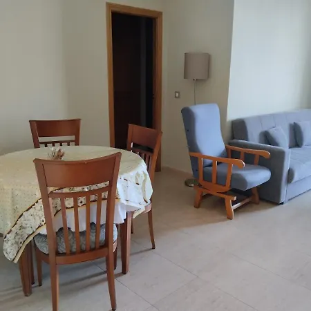 דירה Central Apartment Beach טורבייחה