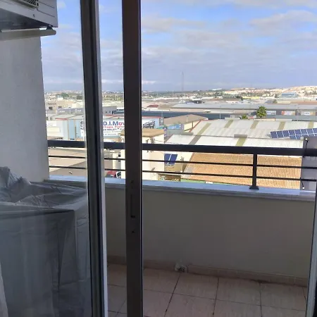 דירה Central Apartment Beach