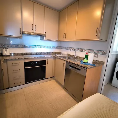 דירה Central Apartment Beach *